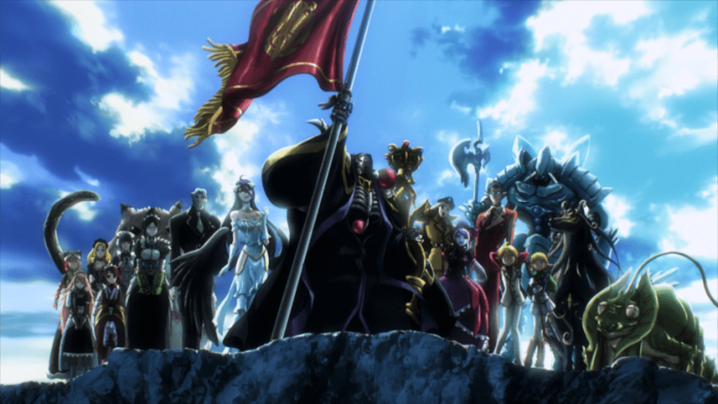 Overlord 3 é anunciado para julho deste ano - Anime United